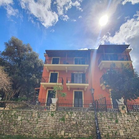 Bella De Lux Residence Като-Коракиана Экстерьер фото