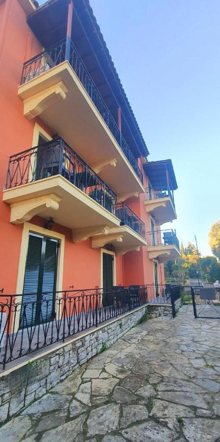 Bella De Lux Residence Като-Коракиана Экстерьер фото