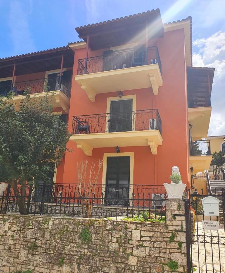 Bella De Lux Residence Като-Коракиана Экстерьер фото