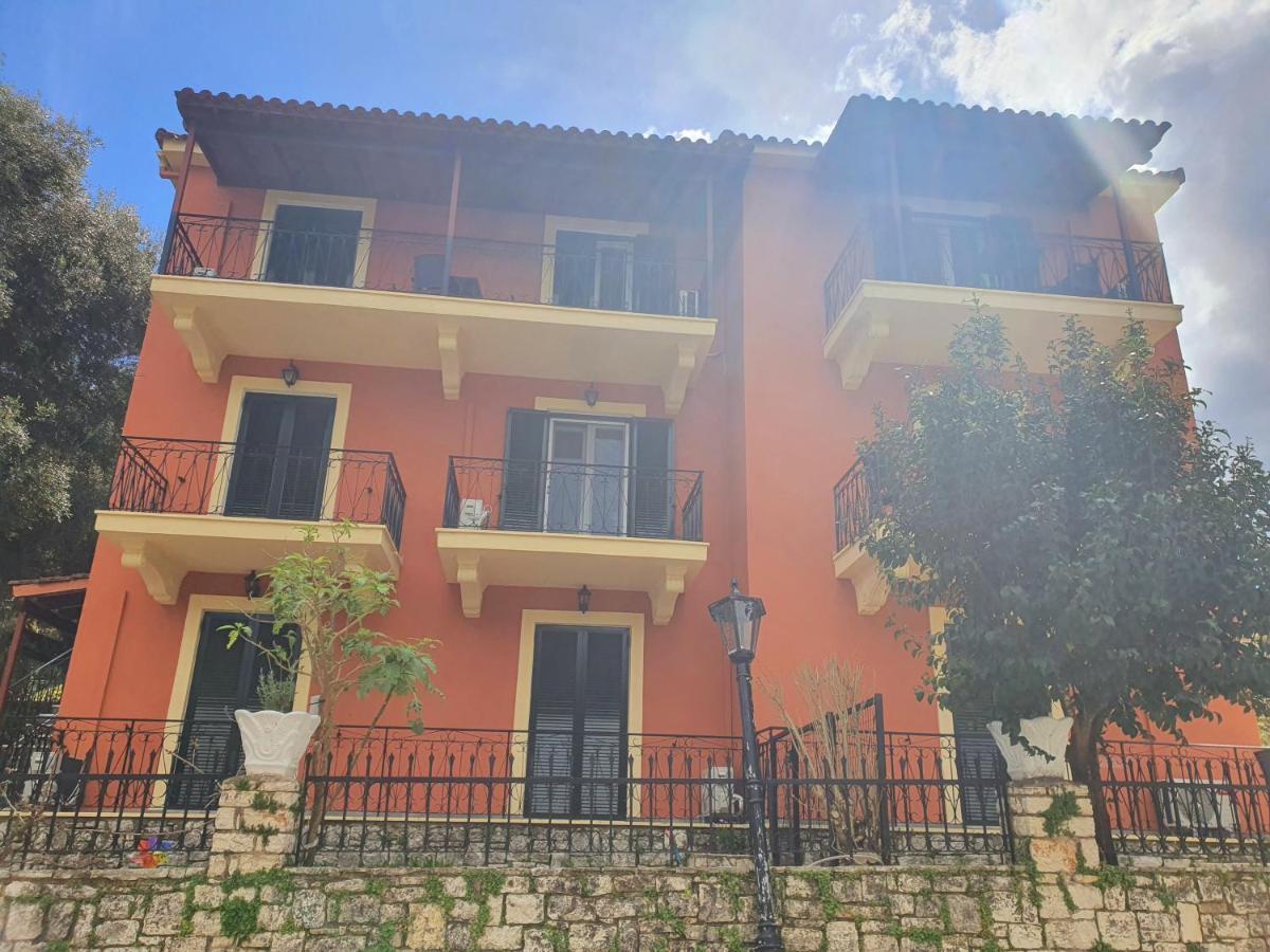 Bella De Lux Residence Като-Коракиана Экстерьер фото