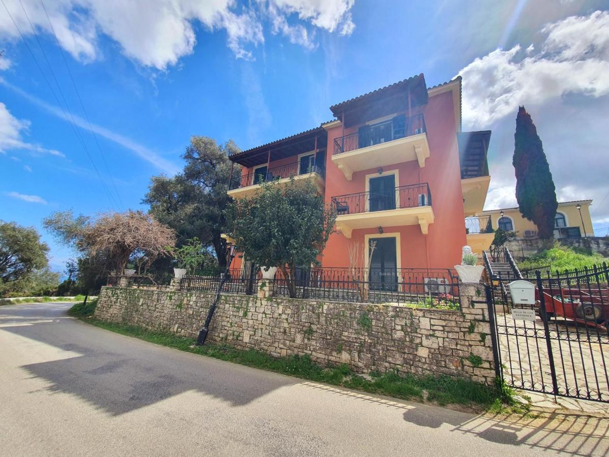 Bella De Lux Residence Като-Коракиана Экстерьер фото