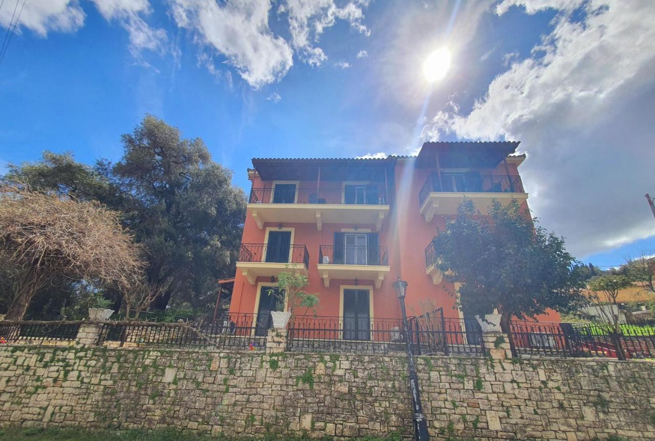 Bella De Lux Residence Като-Коракиана Экстерьер фото